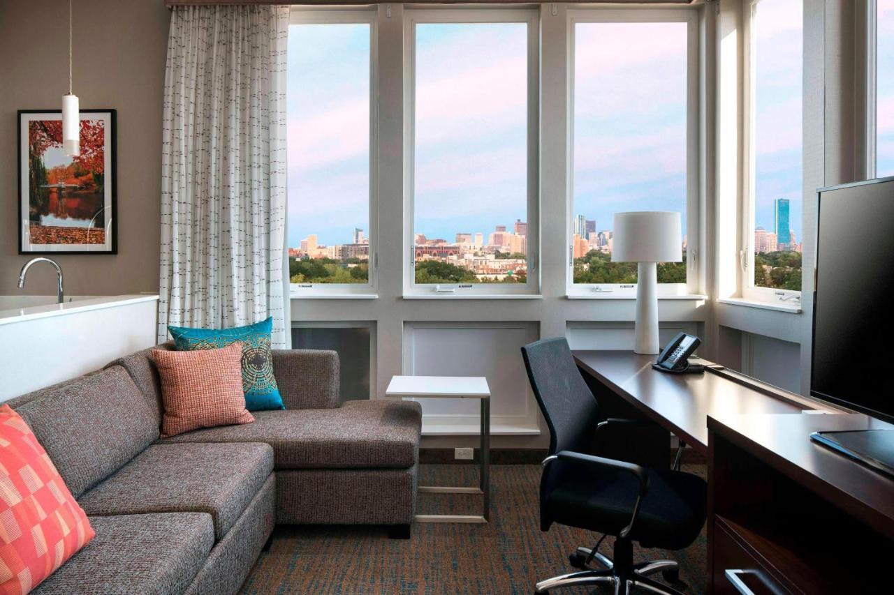 | Residence Inn by Marriott Boston Watertown