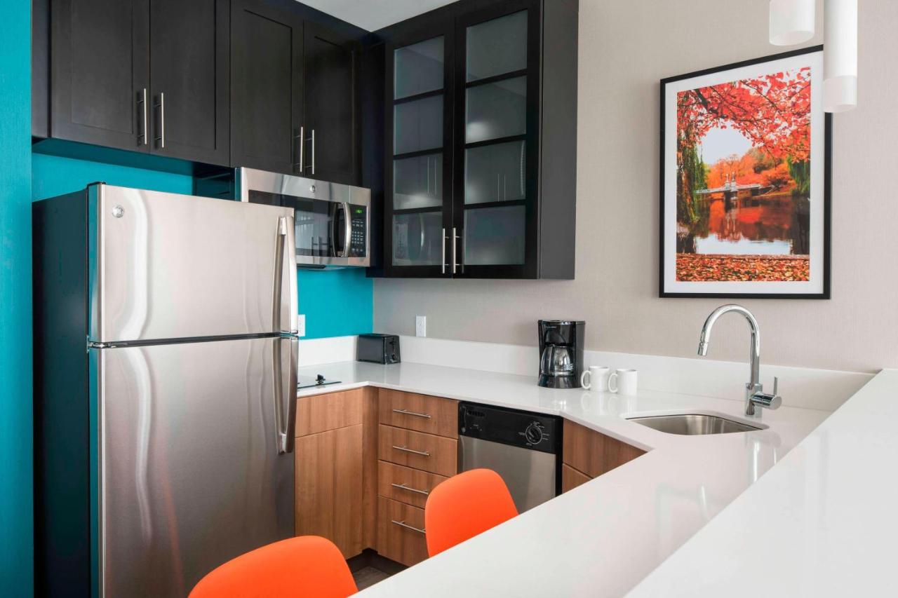 King Studio with Sofa Bed at Residence Inn by Marriott Boston Watertown