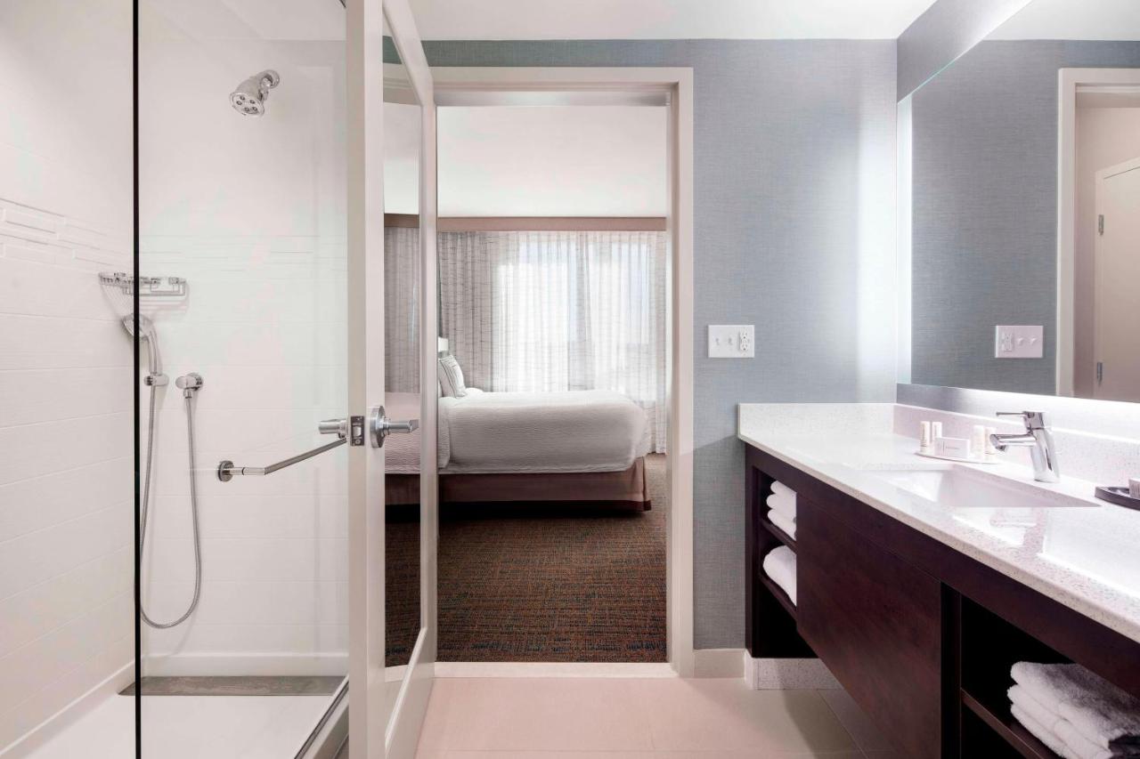 King Studio with Sofa Bed at Residence Inn by Marriott Boston Watertown