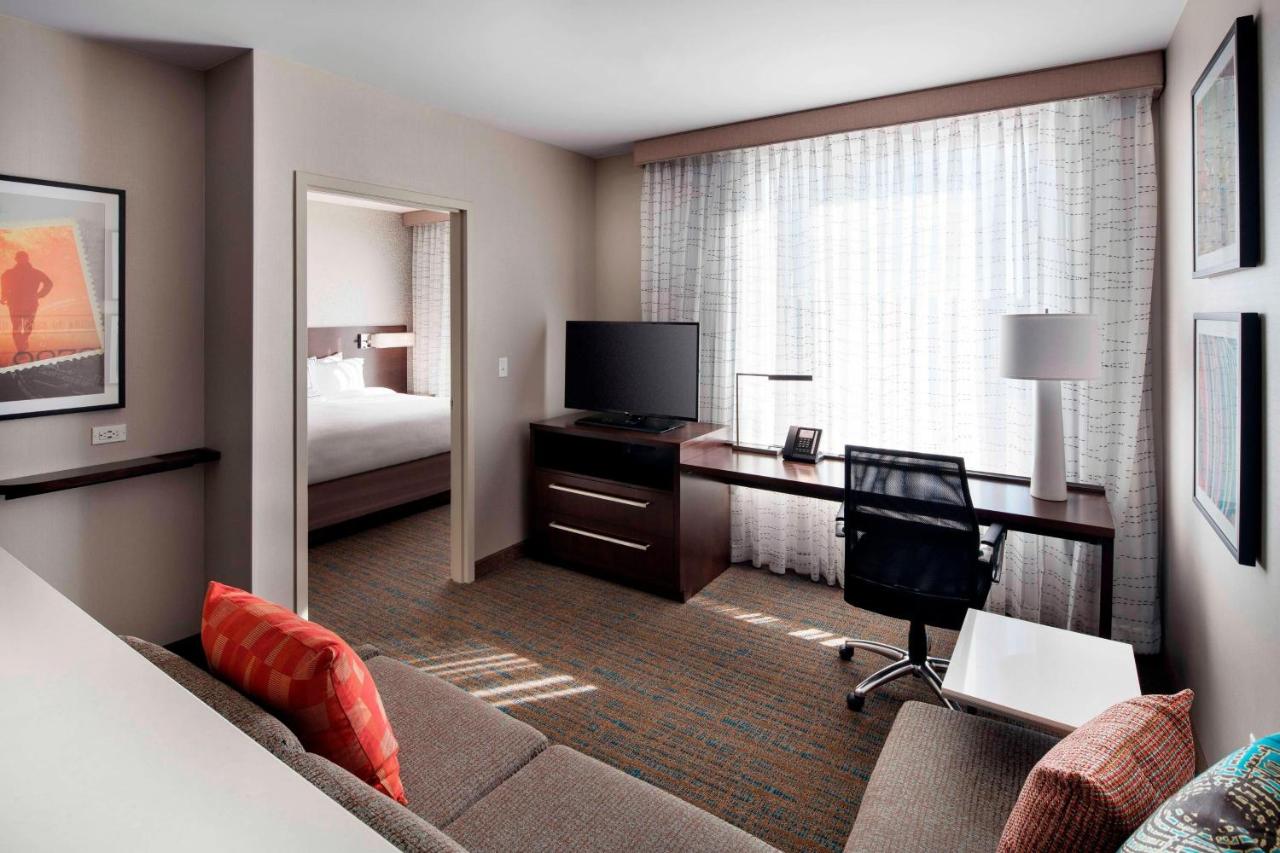 One-Bedroom King Suite at Residence Inn by Marriott Boston Watertown