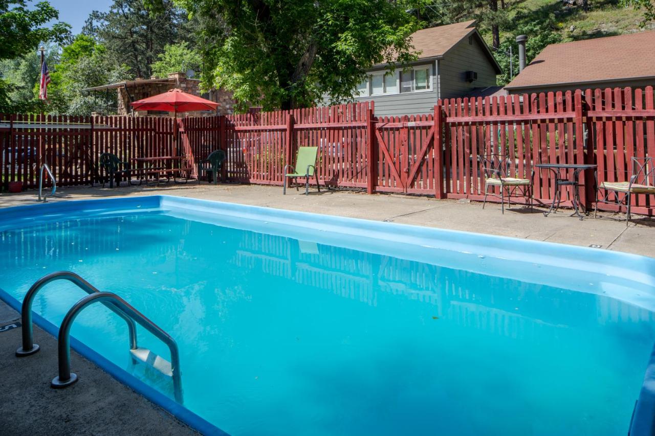| A-Lodge Boulder
