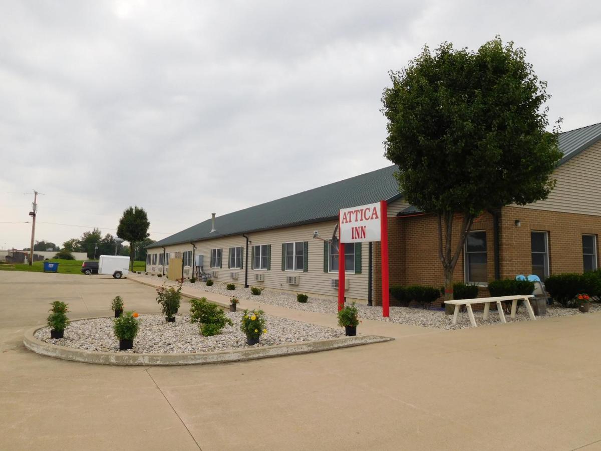 | Attica Inn
