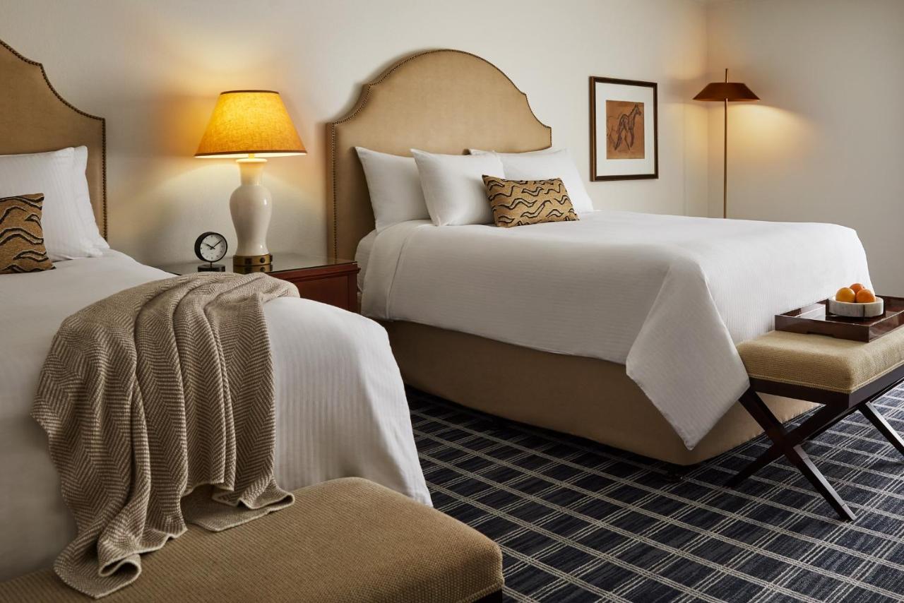 Parlor Queen/Queen at The Stanford Park Hotel