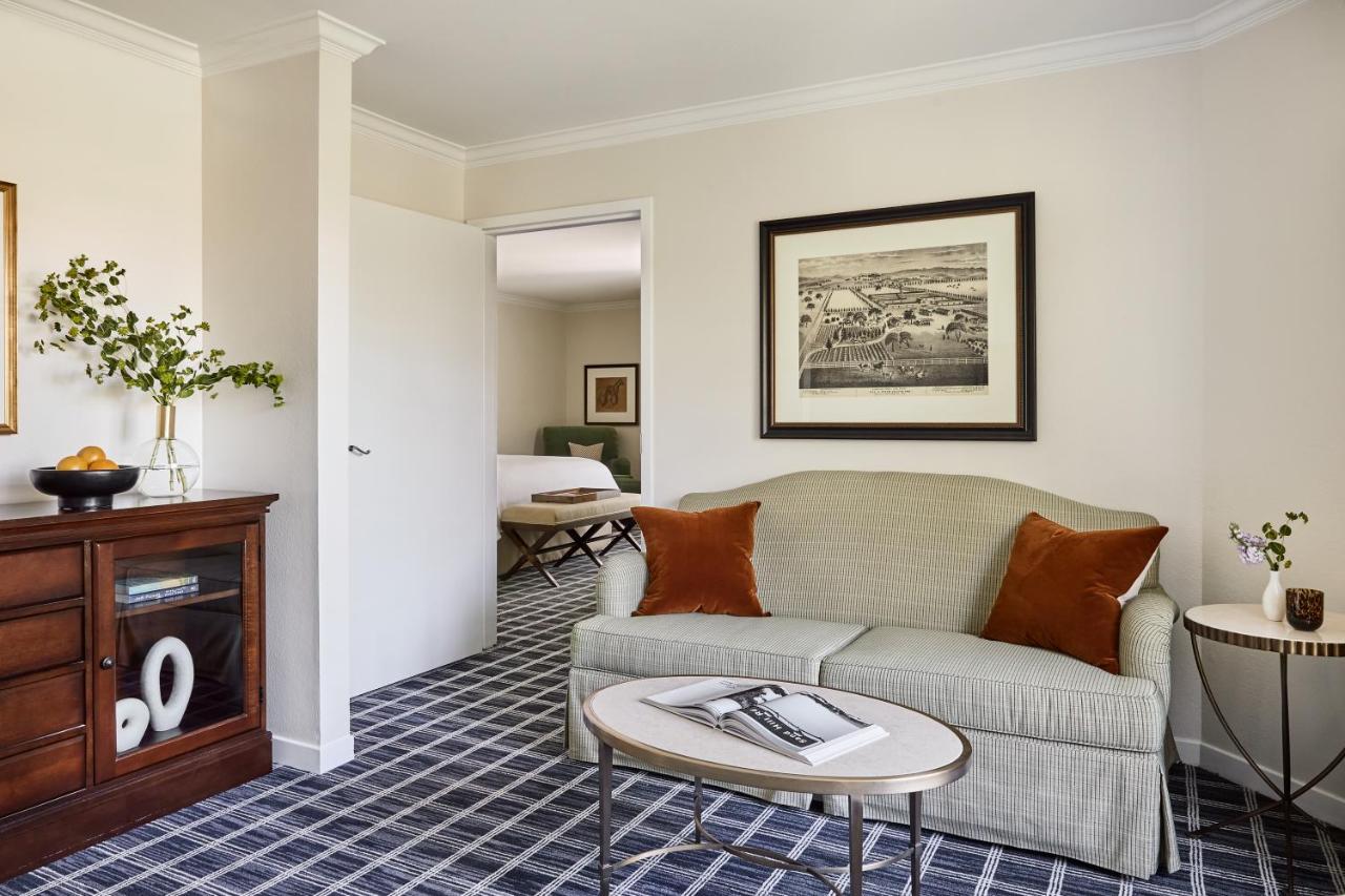 King Suite at The Stanford Park Hotel