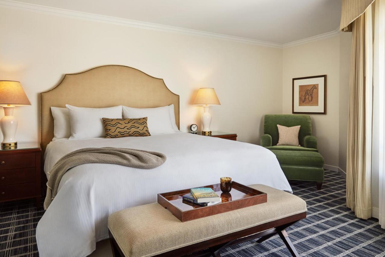 Deluxe King Mobility Accessible at The Stanford Park Hotel
