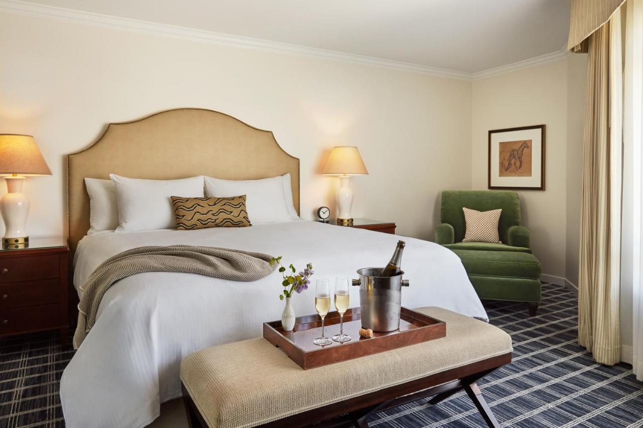 King Suite at The Stanford Park Hotel