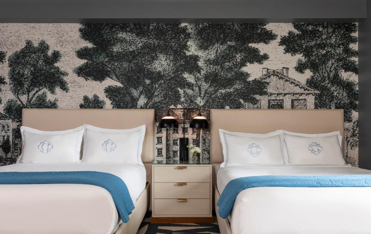 Queen Room with Two Queen Beds at The Carolina Inn, a Destination by Hyatt Hotel
