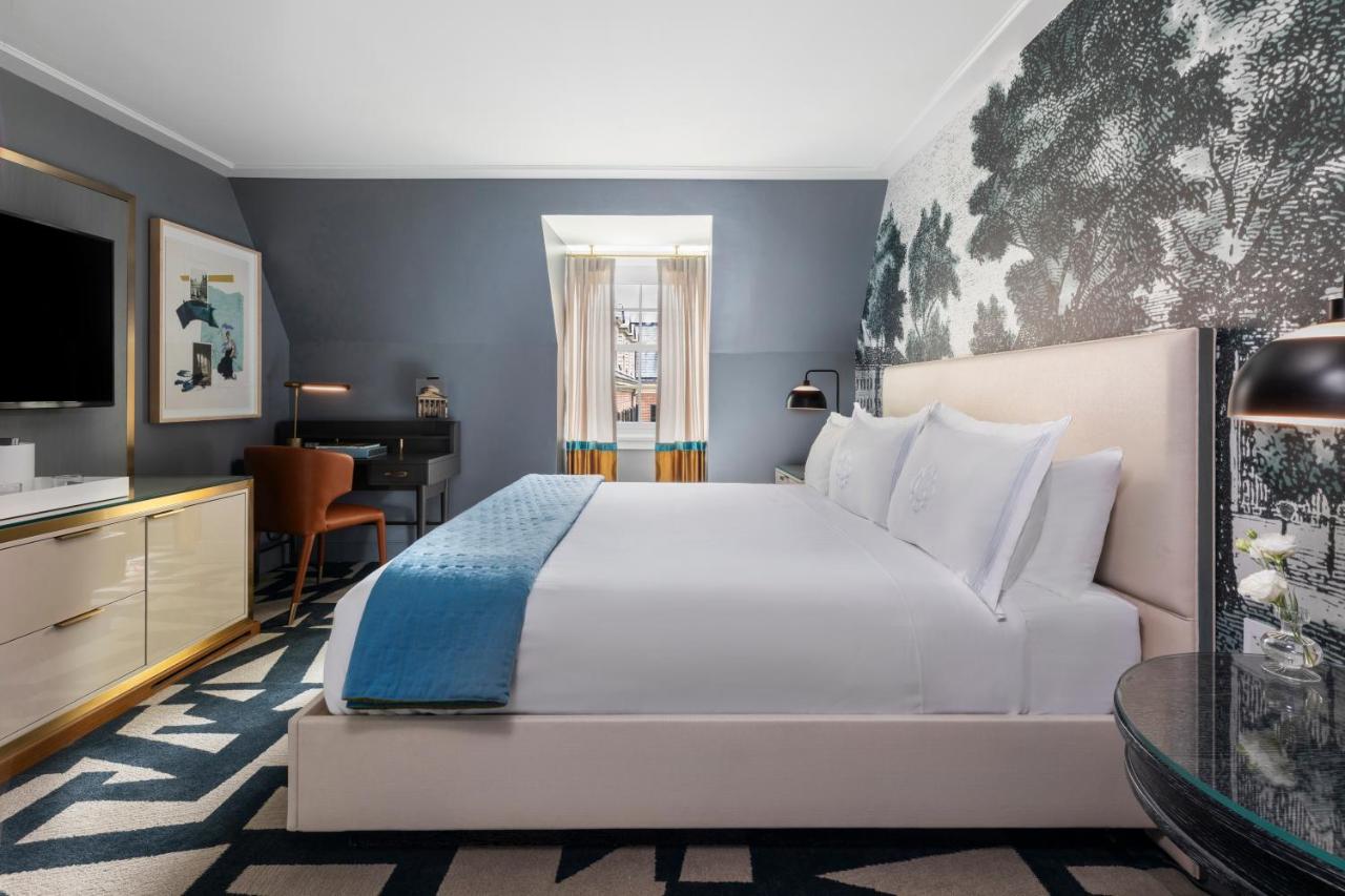 King Room - Disability Access at The Carolina Inn, a Destination by Hyatt Hotel