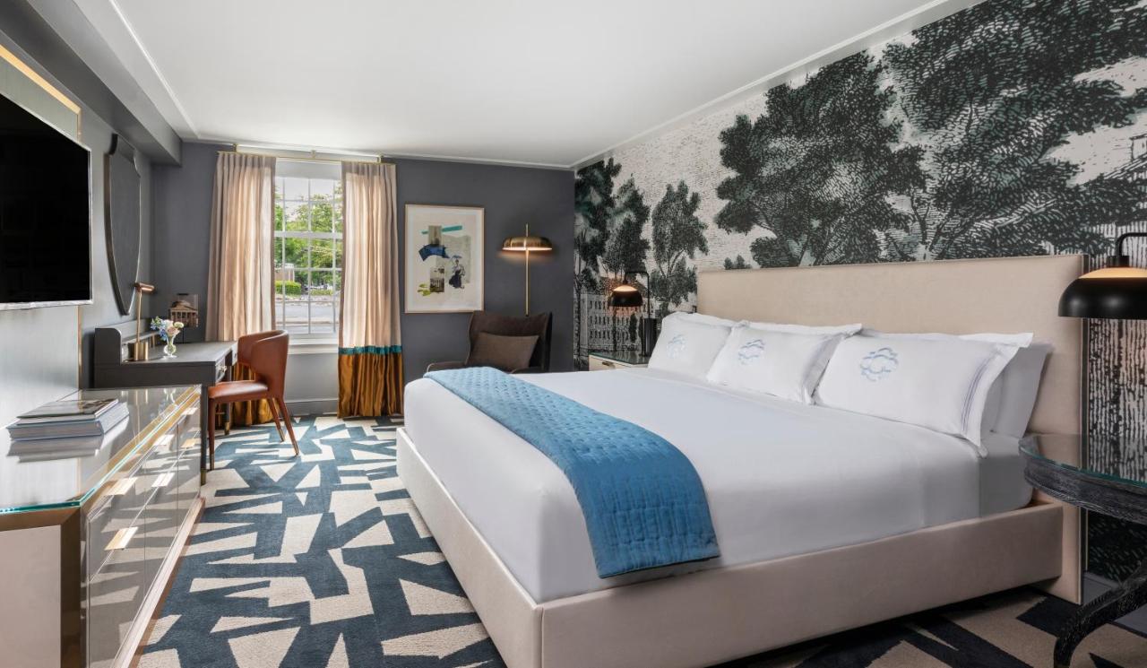 Deluxe King Room at The Carolina Inn, a Destination by Hyatt Hotel