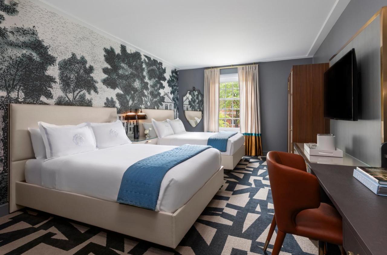 Premium Quadruple Room at The Carolina Inn, a Destination by Hyatt Hotel