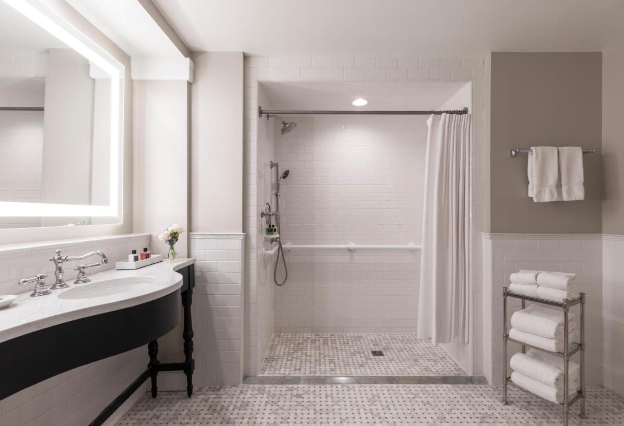 Deluxe King Room- Disability Access at The Carolina Inn, a Destination by Hyatt Hotel