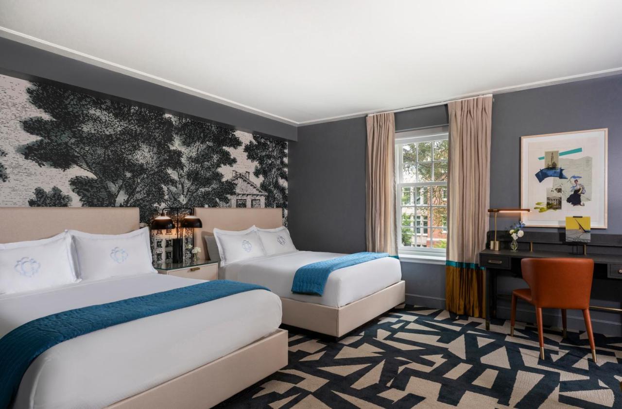 Queen Room with Two Queen Beds - Disability Access at The Carolina Inn, a Destination by Hyatt Hotel