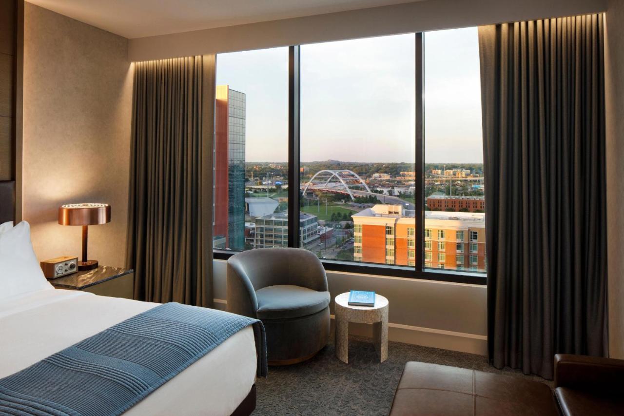 Executive King Room - High Floor at The Joseph, a Luxury Collection Hotel, Nashville