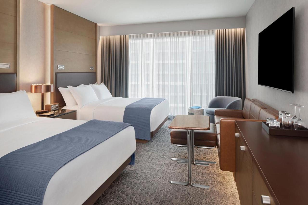 Deluxe Queen Room with Two Queen Beds at The Joseph, a Luxury Collection Hotel, Nashville