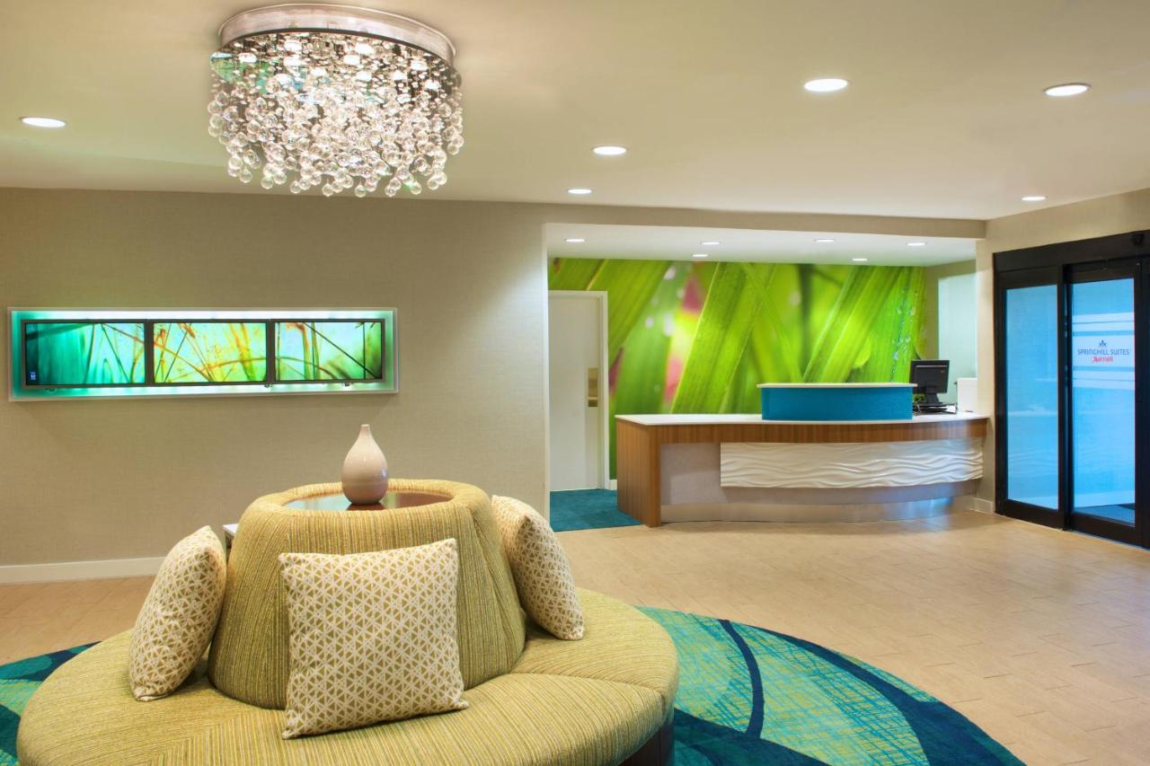 | SpringHill Suites by Marriott Jacksonville