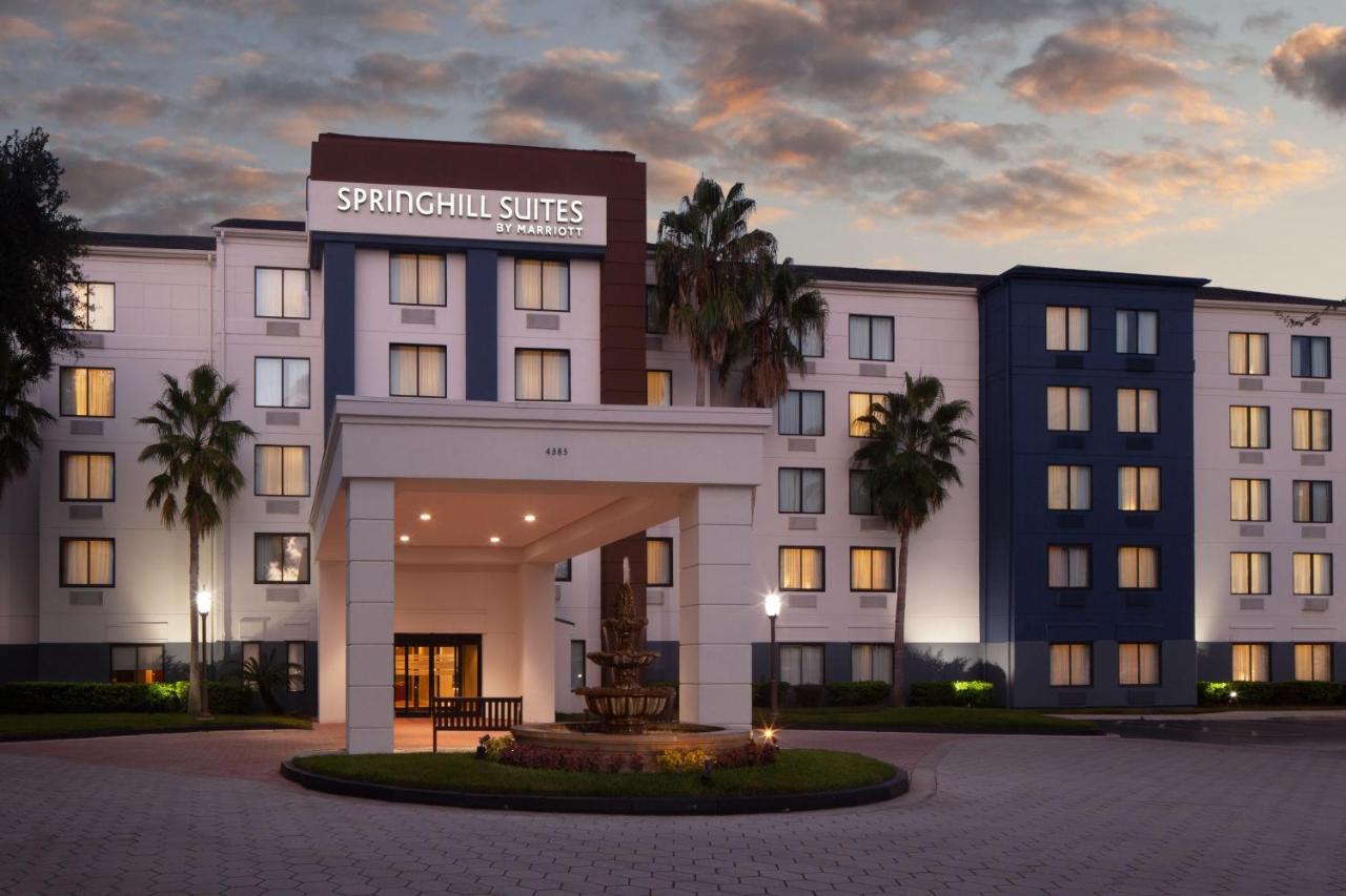 | SpringHill Suites by Marriott Jacksonville