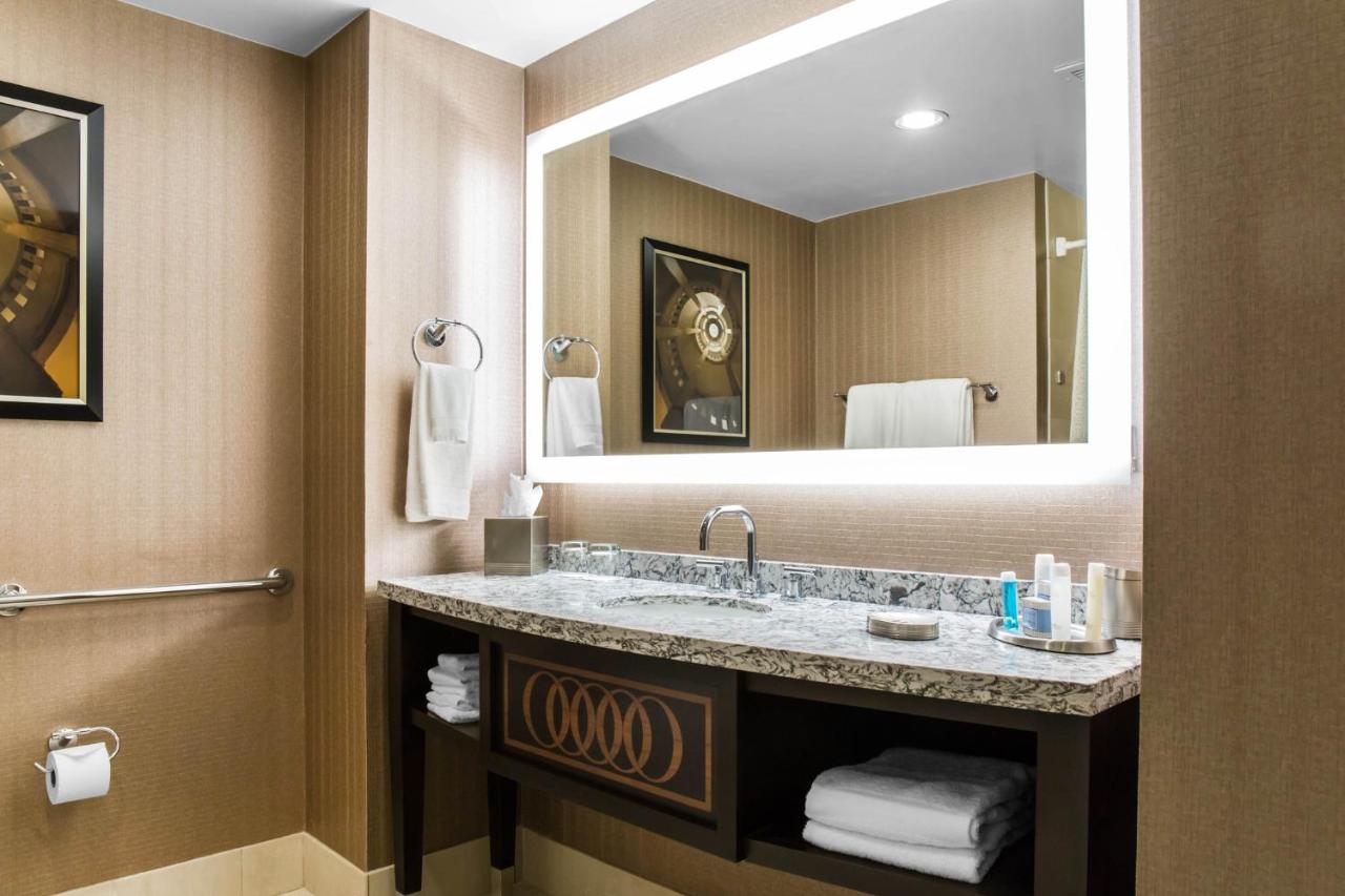 | Omni Providence