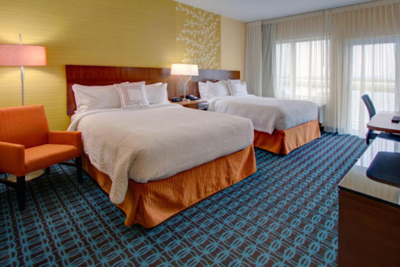 | Fairfield Inn & Suites by Marriott Chincoteague Island Waterfront