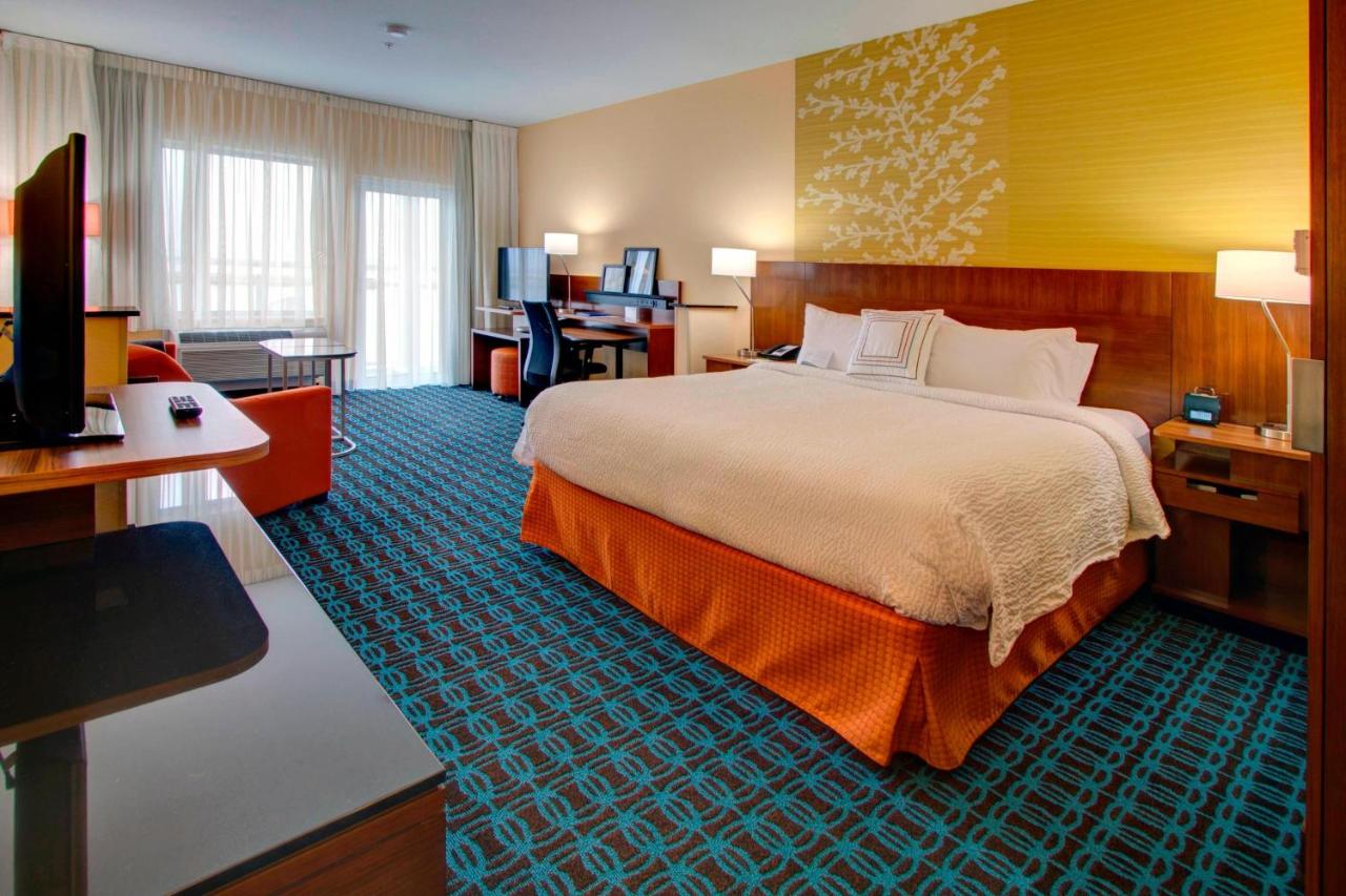 | Fairfield Inn & Suites by Marriott Chincoteague Island Waterfront