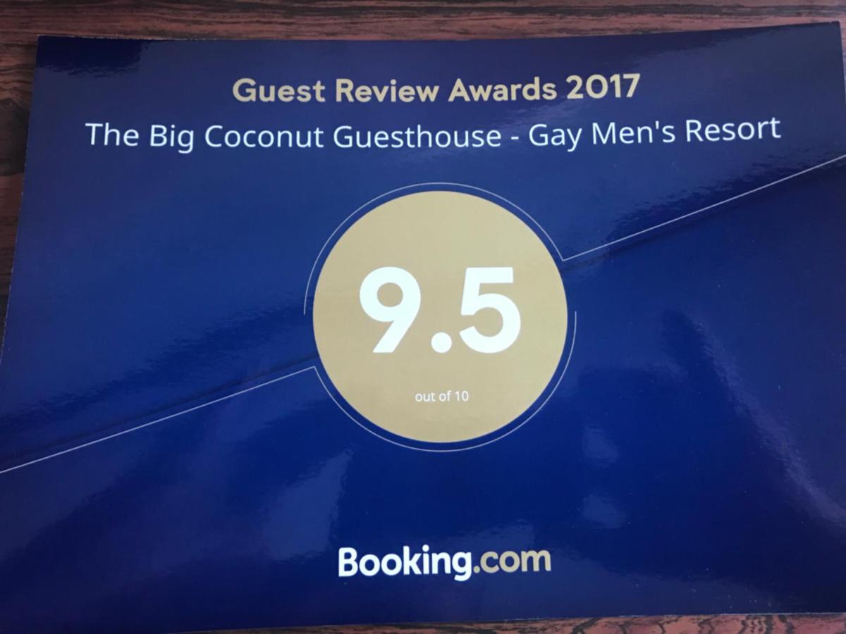 | The Big Coconut Guesthouse - Gay Men's Resort