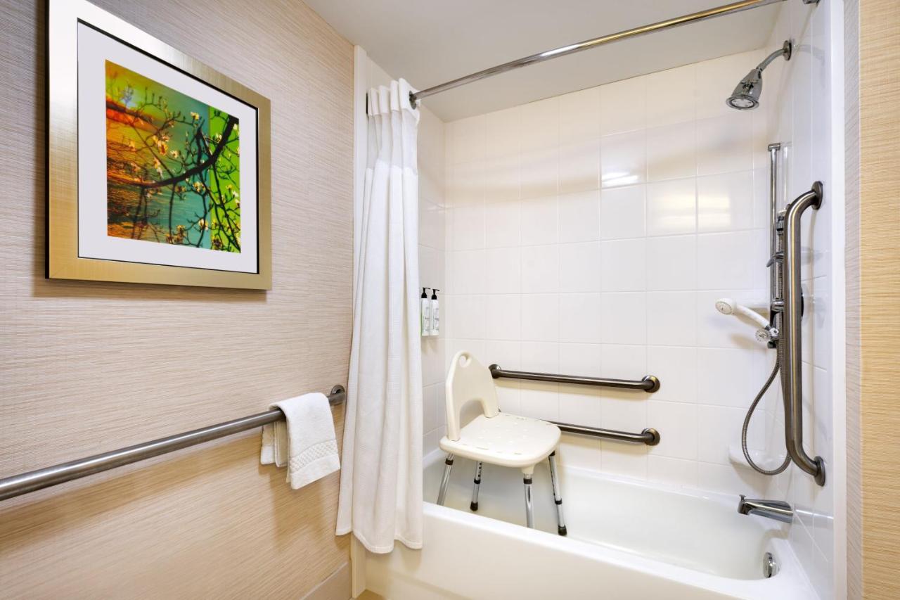 Double Room with Two Double Beds at Fairfield Inn by Marriott Lexington Park Patuxent River Naval Air Station