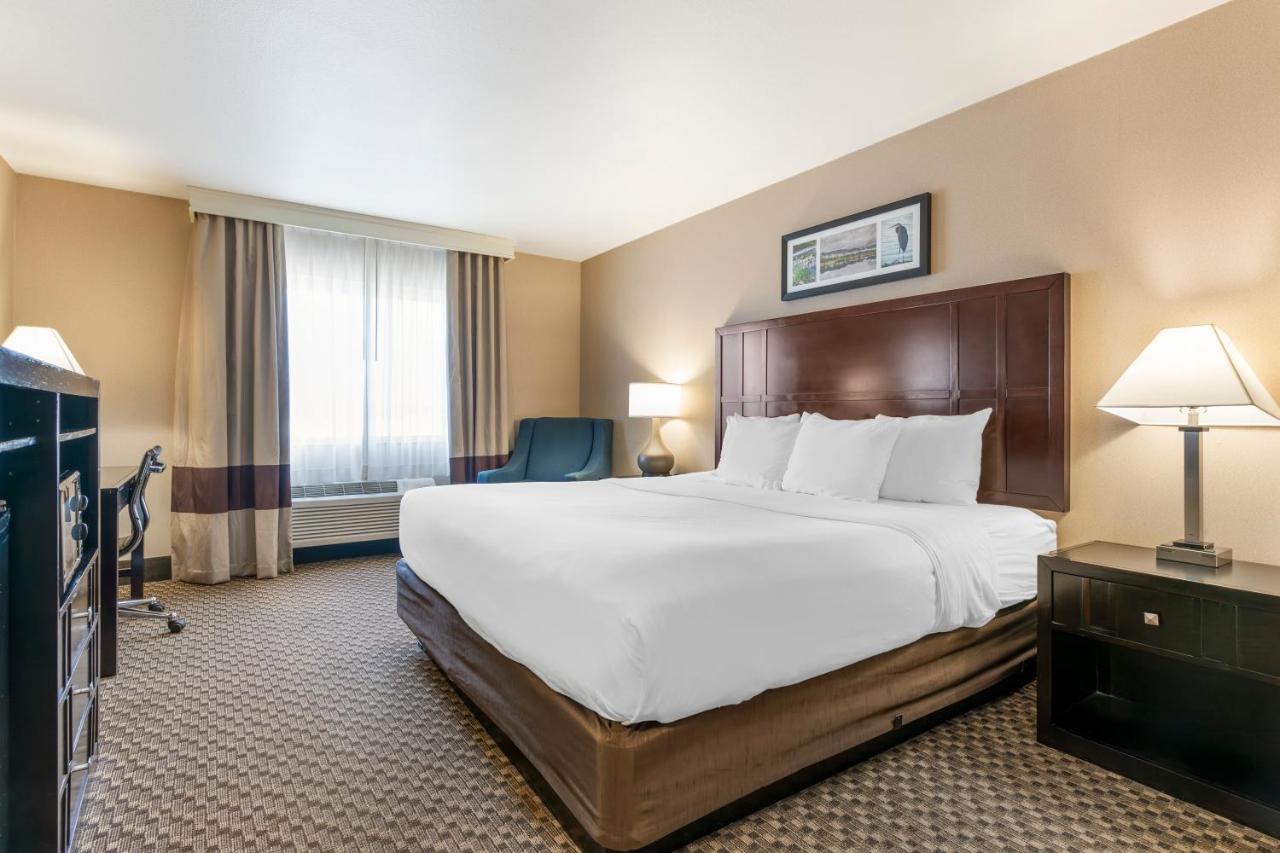 King Room - Non-Smoking at Comfort Inn Troutdale - Portland East