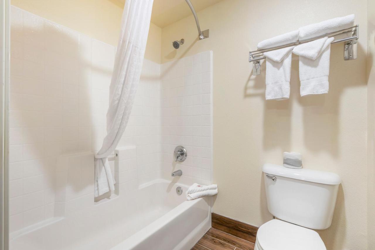 King Room - Pet Friendly/Non-Smoking at Comfort Inn Troutdale - Portland East