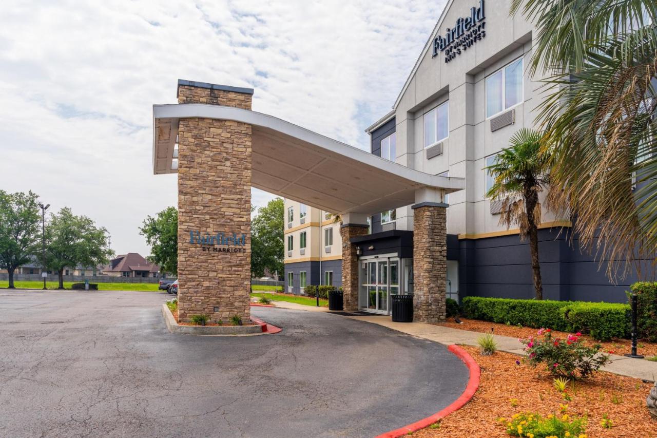 | Fairfield Inn & Suites Beaumont