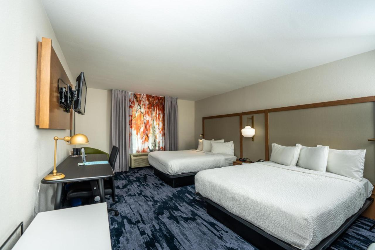 | Fairfield Inn & Suites Beaumont