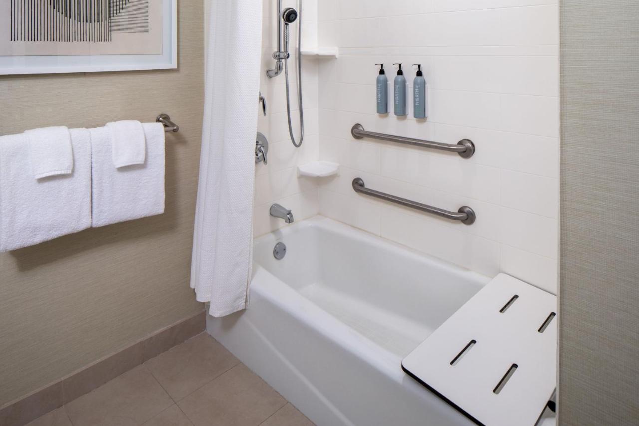 Standard Queen Room with Two Queen Beds at Courtyard by Marriott Charleston Downtown/Civic Center