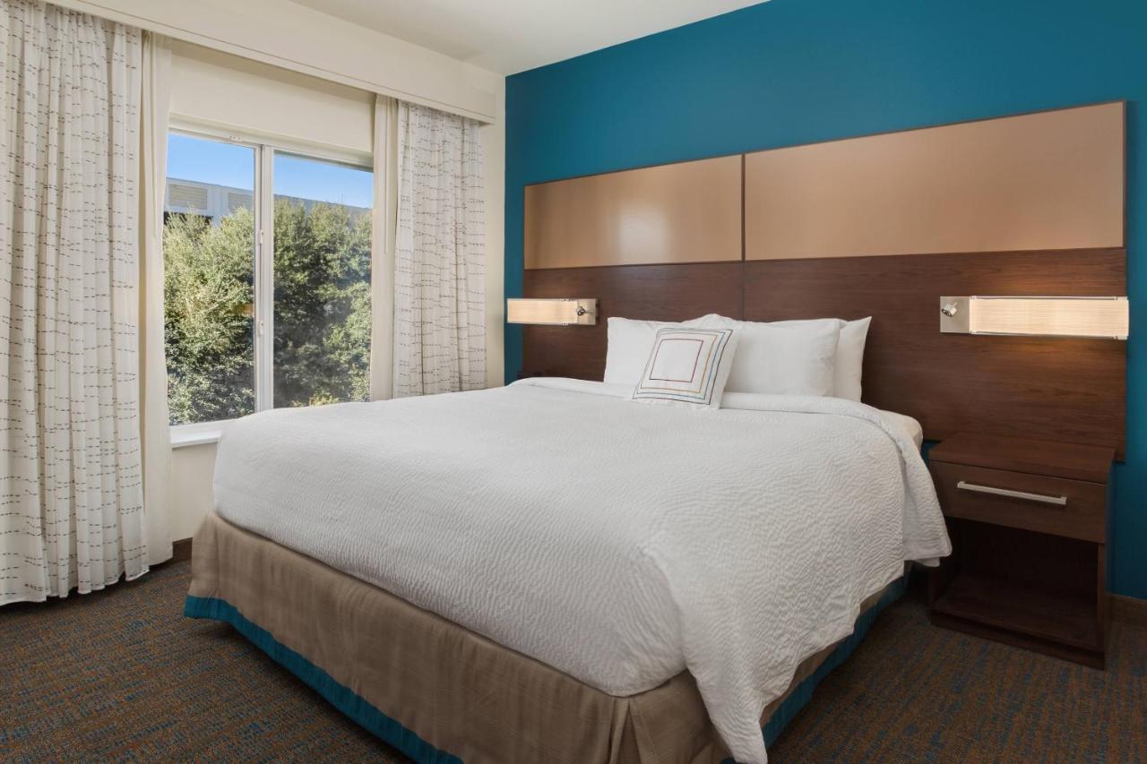 King Studio with Sofa Bed at Residence Inn by Marriott Shreveport-Bossier City/Downtown