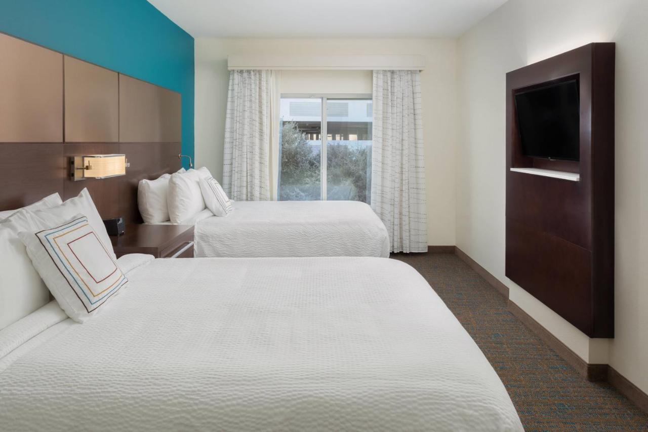 One-Bedroom Queen Suite at Residence Inn by Marriott Shreveport-Bossier City/Downtown