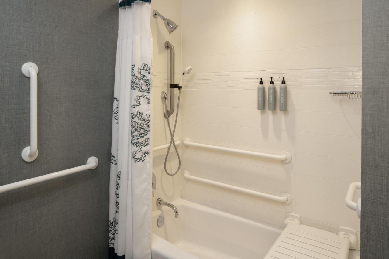 One-Bedroom King Suite at Residence Inn by Marriott Shreveport-Bossier City/Downtown
