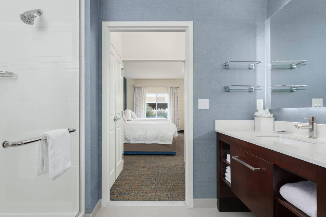 King Studio with Sofa Bed at Residence Inn by Marriott Shreveport-Bossier City/Downtown