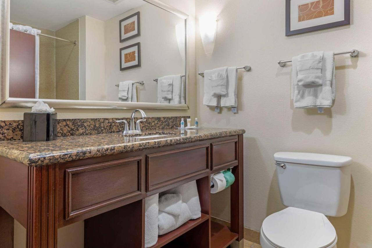 King Suite - Non-Smoking at Comfort Suites West Dallas - Cockrell Hill