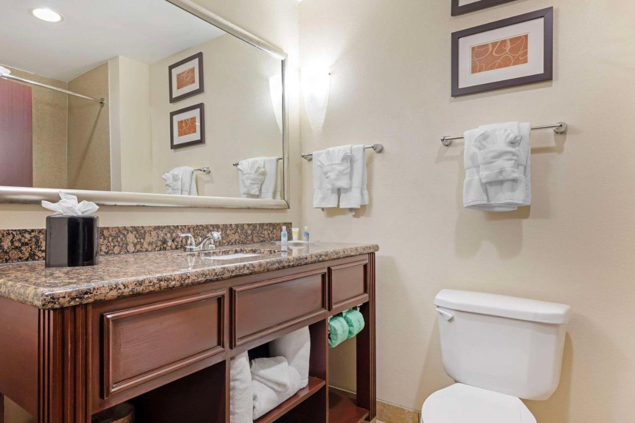 Queen Suite - Non-Smoking at Comfort Suites West Dallas - Cockrell Hill