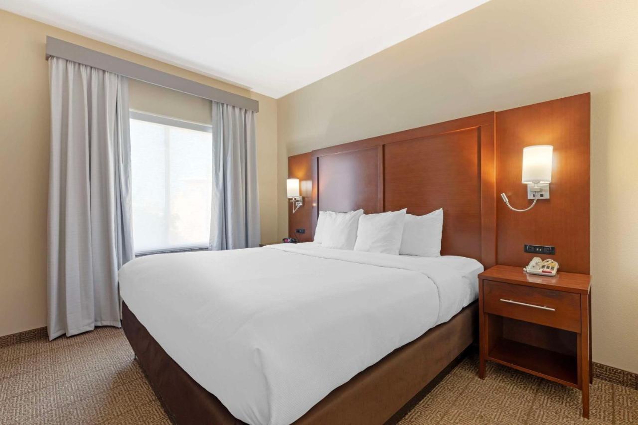 King Suite - Non-Smoking at Comfort Suites West Dallas - Cockrell Hill