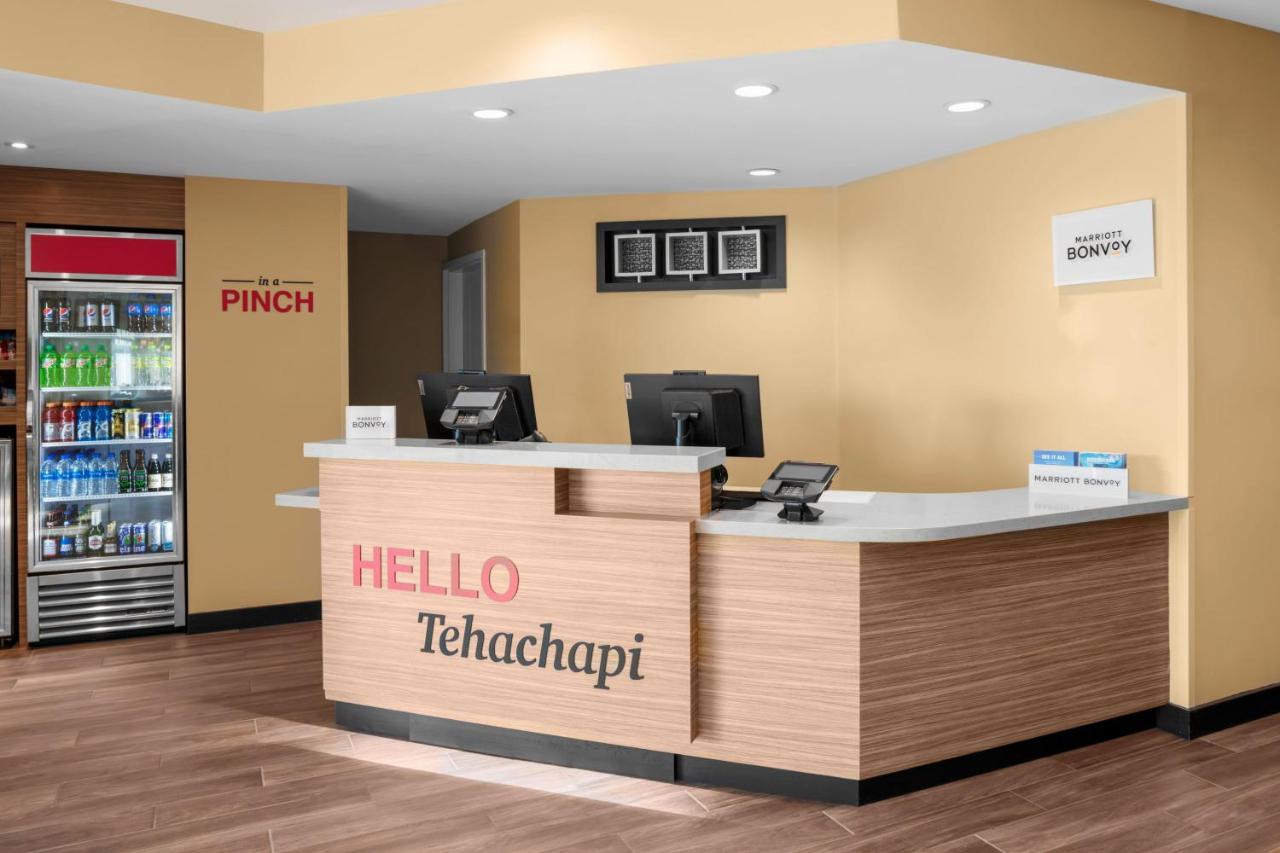  | TownePlace Suites By Marriott Tehachapi