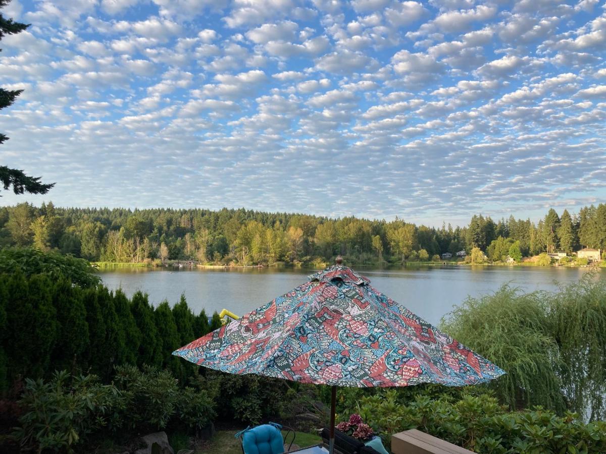 | Cottage Lake Bed and Breakfast