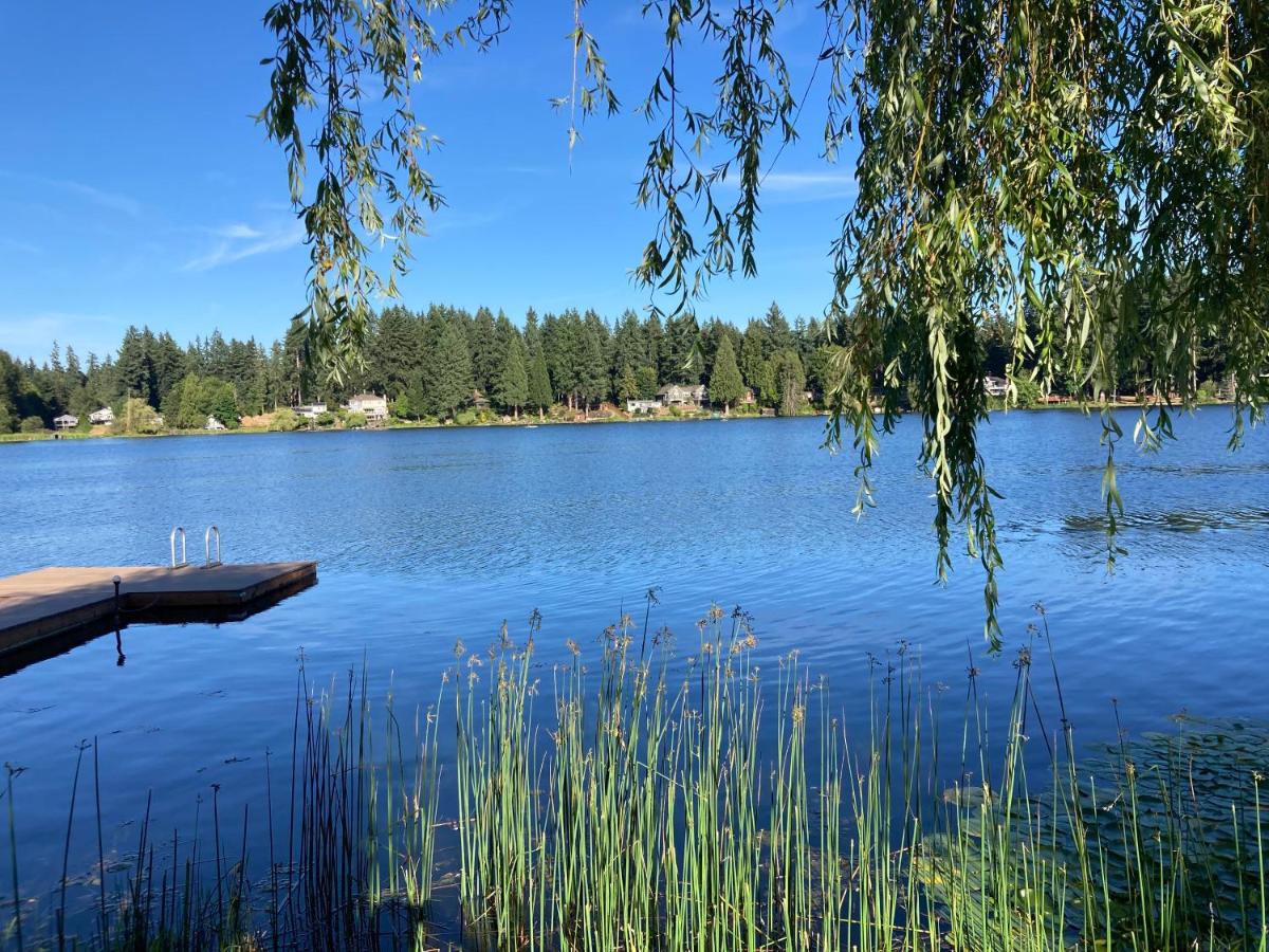 | Cottage Lake Bed and Breakfast
