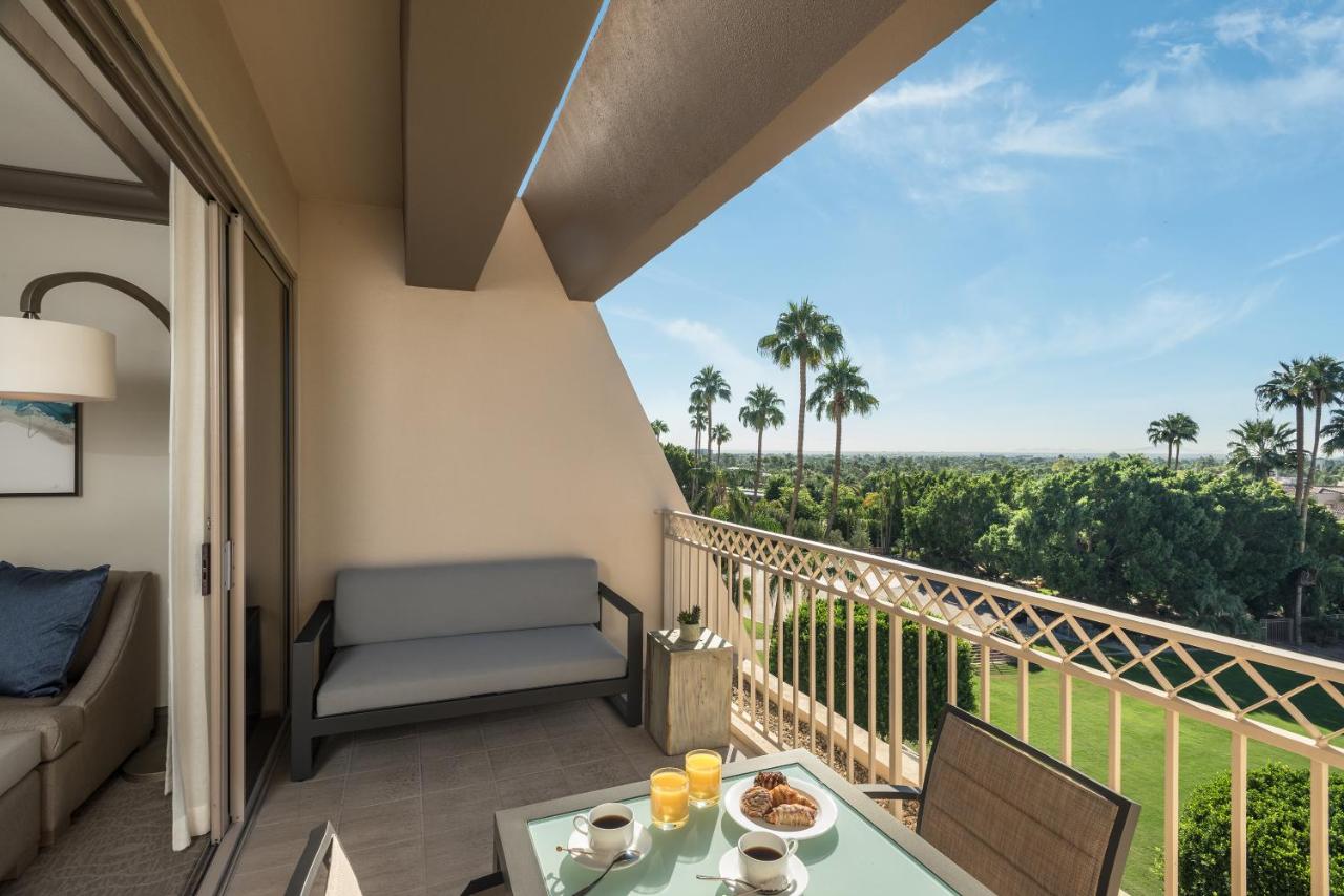 Deluxe, Guest room, 2 Queen, City view at The Phoenician, a Luxury Collection Resort, Scottsdale