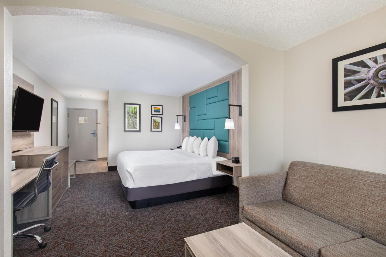 Executive King Room - Non-Smoking at La Quinta Inn & Suites by Wyndham Pigeon Forge-Dollywood