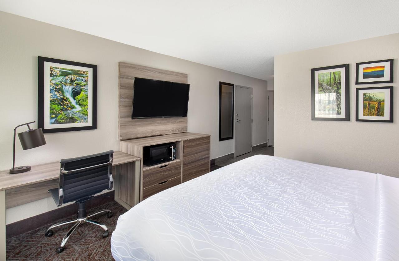 King Room - Non-Smoking at La Quinta Inn & Suites by Wyndham Pigeon Forge-Dollywood