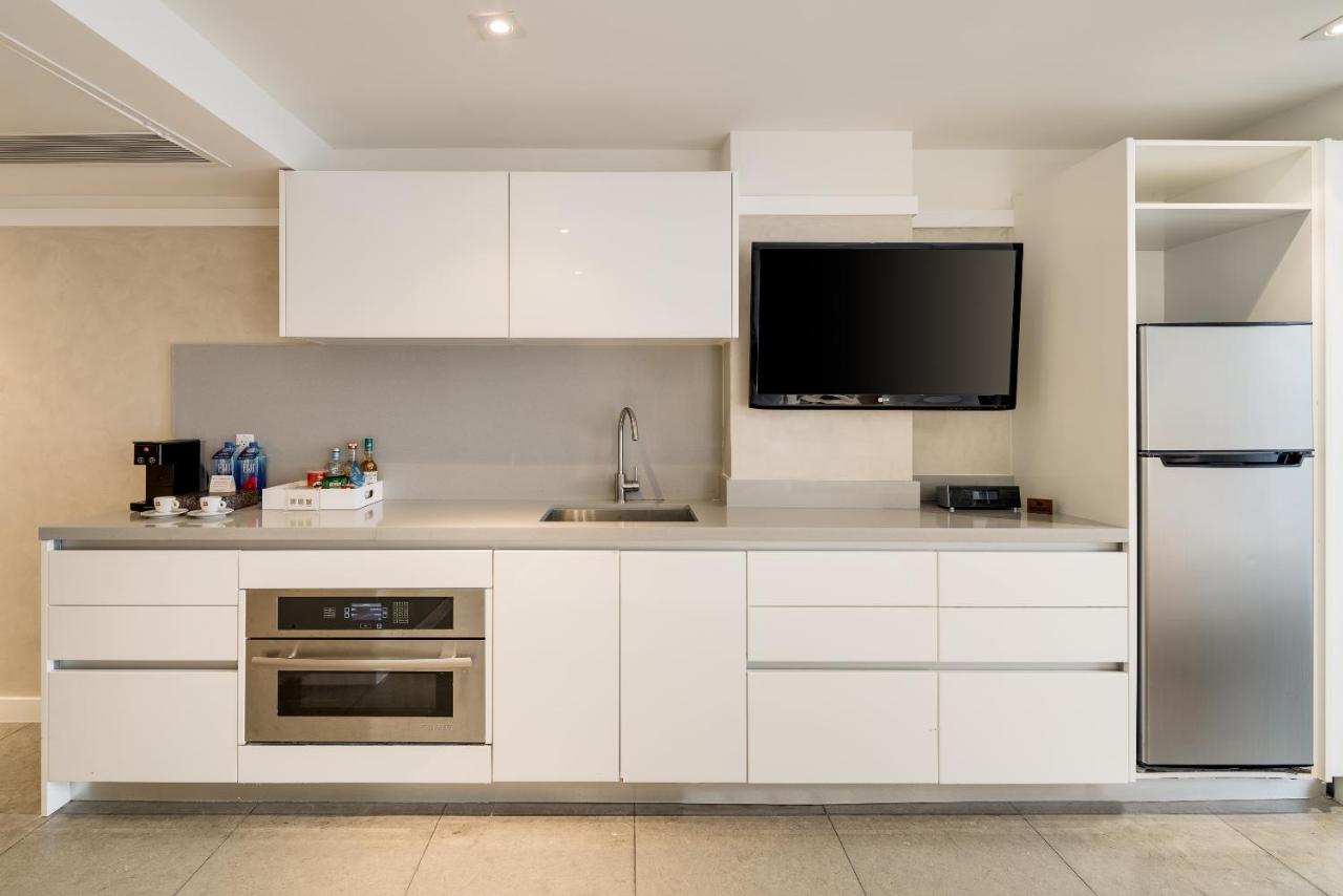 Double Studio with Terrace at Boulan South Beach