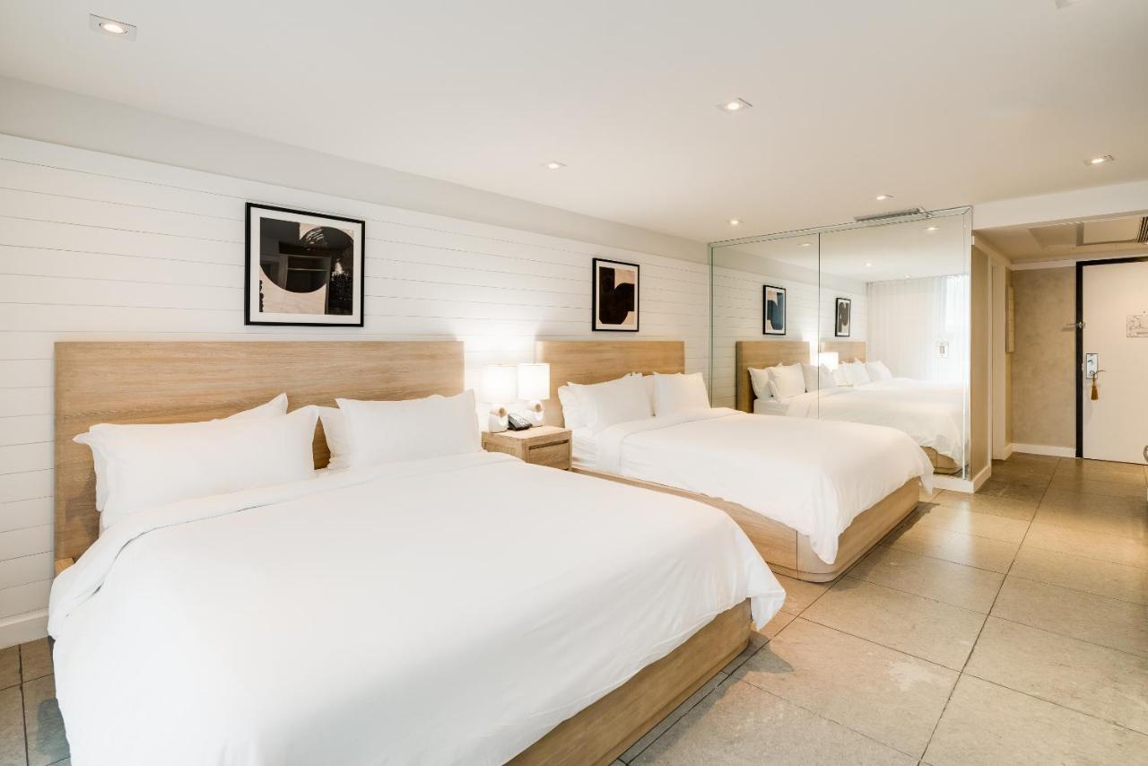 Double Studio with Terrace at Boulan South Beach