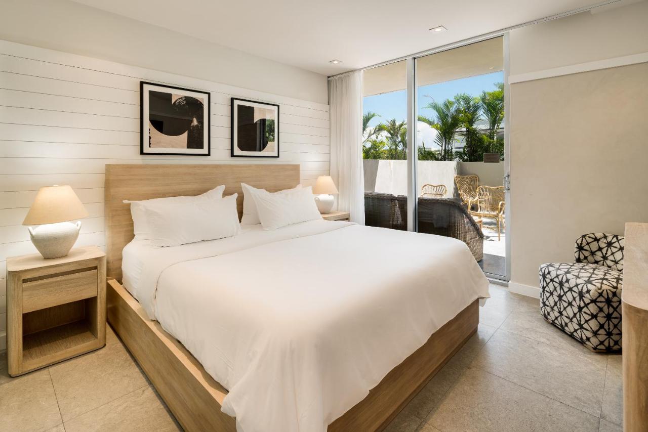 Junior Suite with Terrace at Boulan South Beach