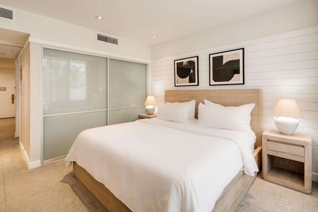 Junior Suite with Terrace at Boulan South Beach