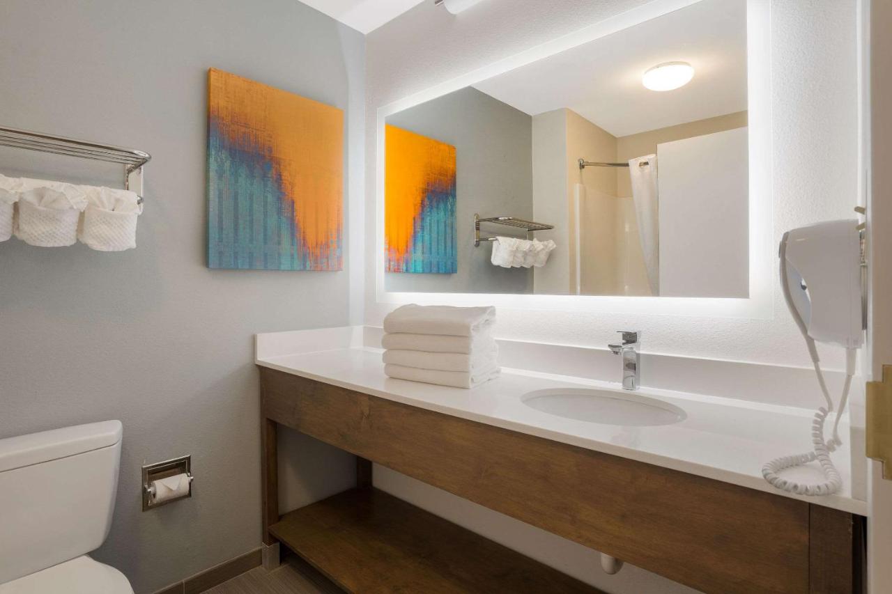 Queen Suite - Non-Smoking at MainStay Suites Wilmington - University Area