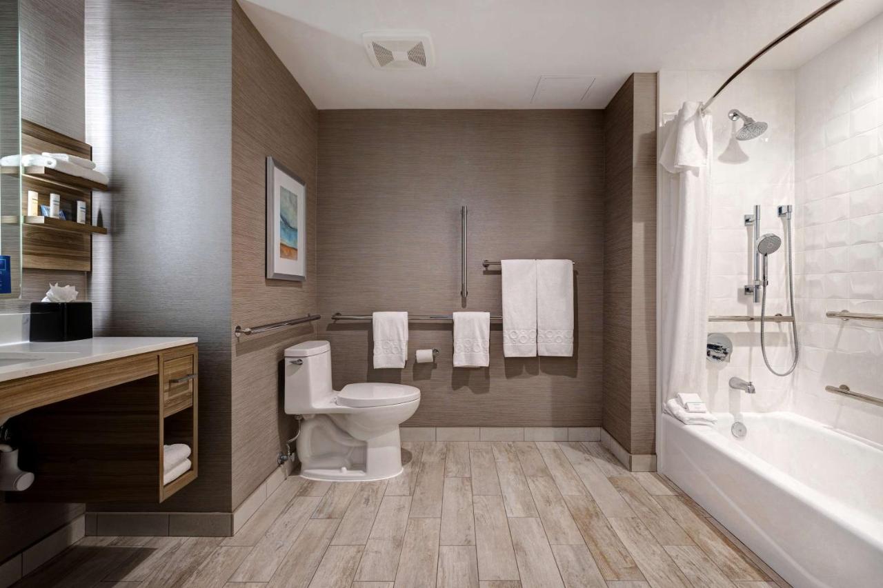Deluxe Room with Sofa bed at Hilton Garden Inn Anaheim Resort