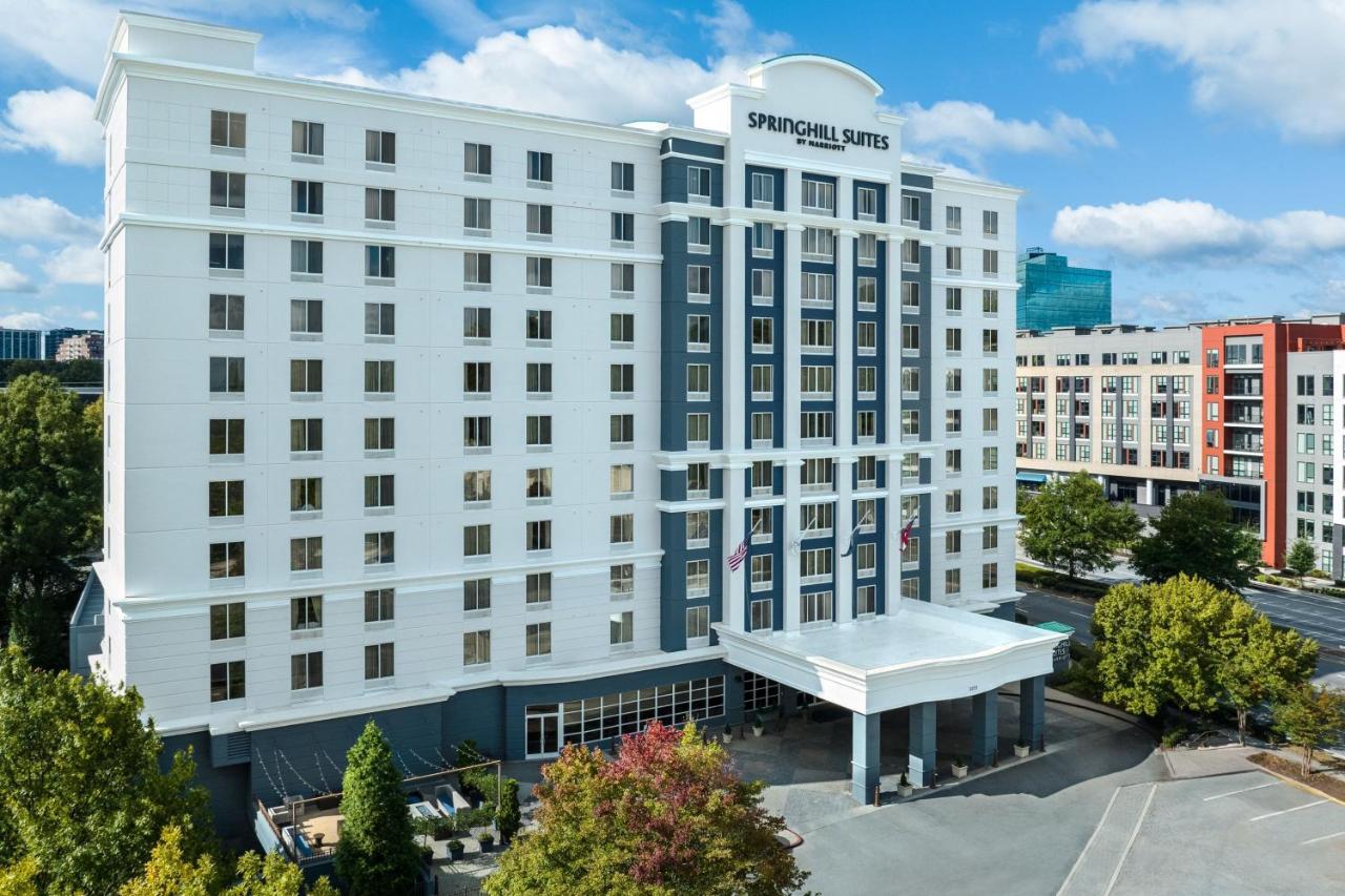 | SpringHill Suites by Marriott Atlanta Buckhead